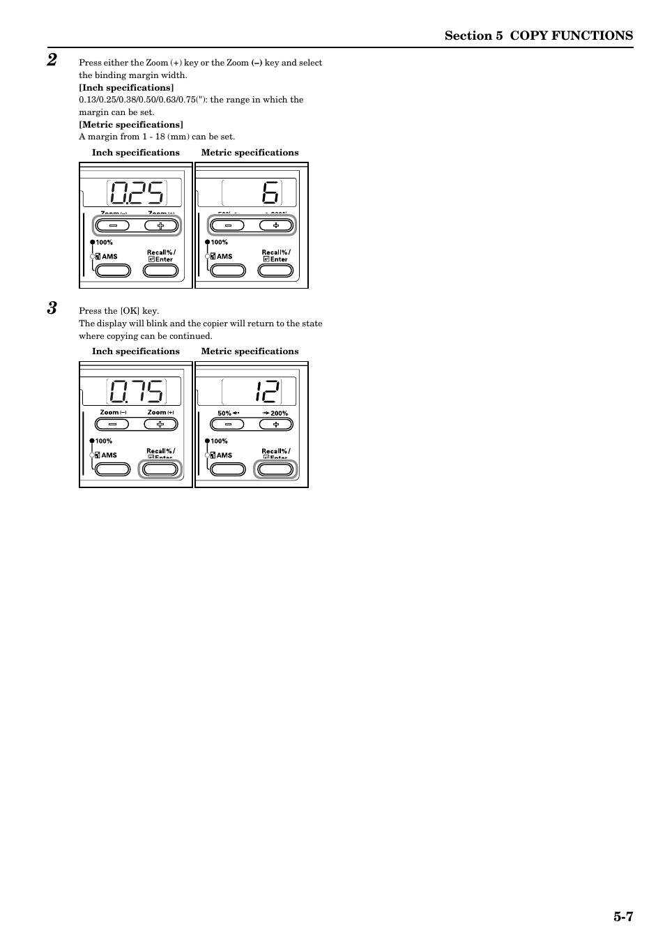 TA Triumph-Adler DC 2016 User Manual | Page 45 / 123