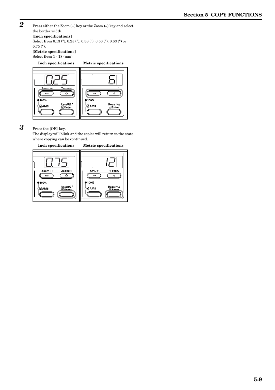 TA Triumph-Adler DC 2016 User Manual | Page 47 / 123