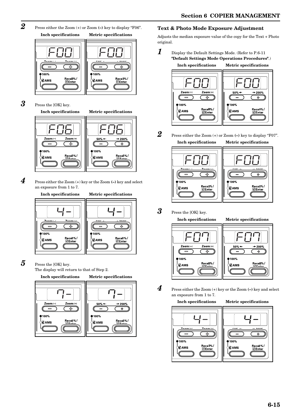 TA Triumph-Adler DC 2016 User Manual | Page 71 / 123