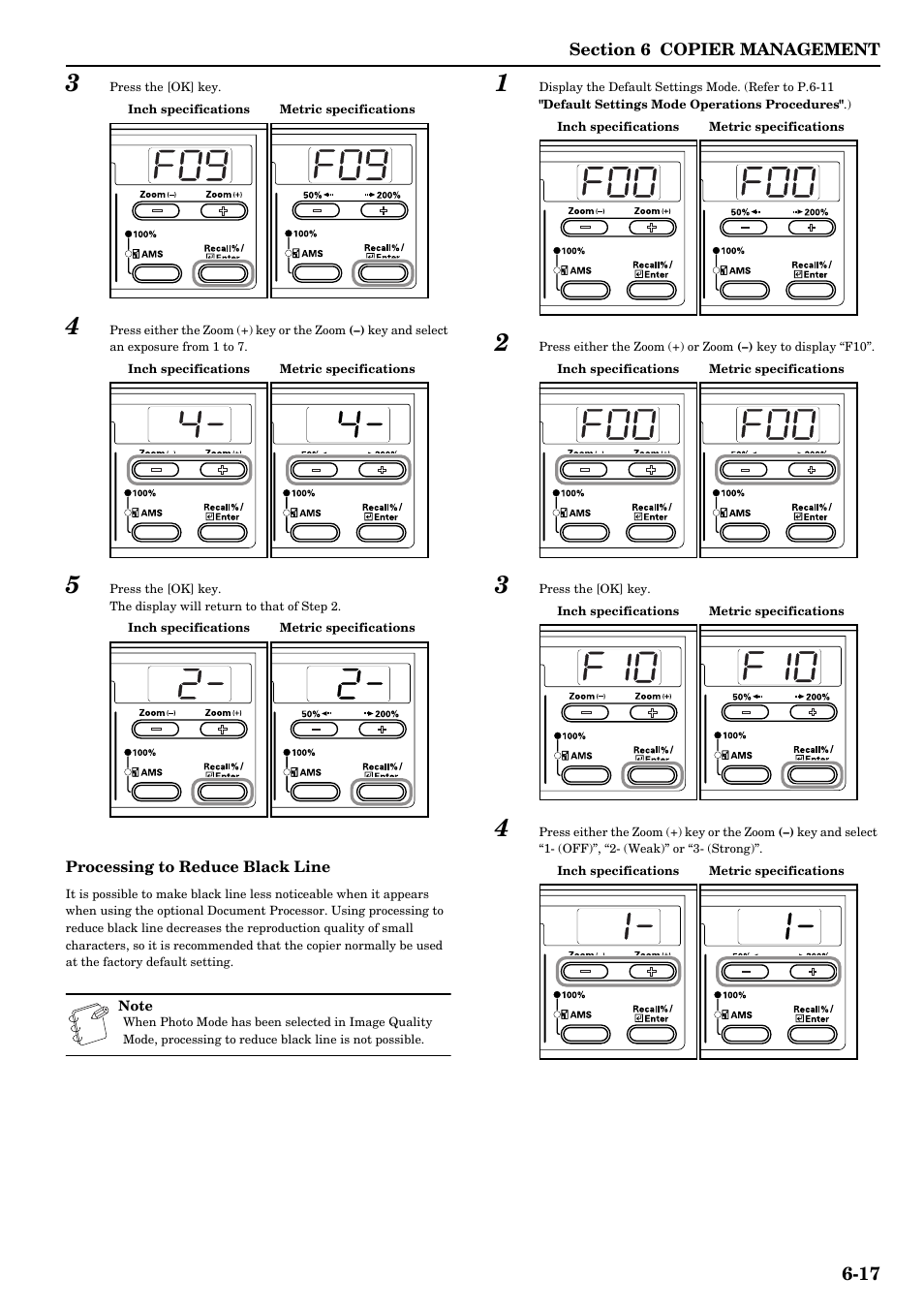 TA Triumph-Adler DC 2016 User Manual | Page 73 / 123