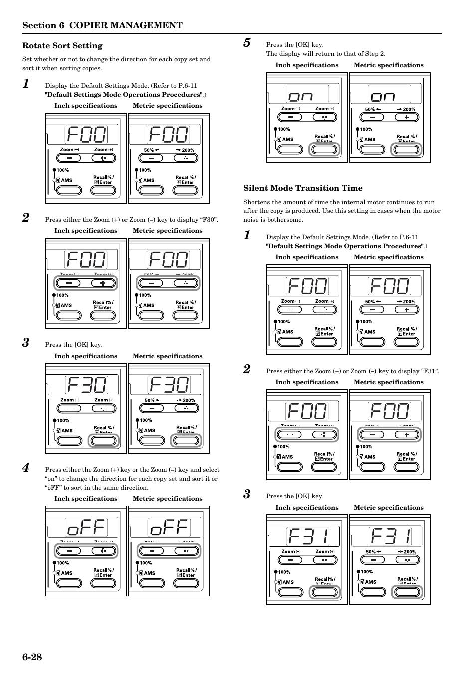 TA Triumph-Adler DC 2016 User Manual | Page 84 / 123