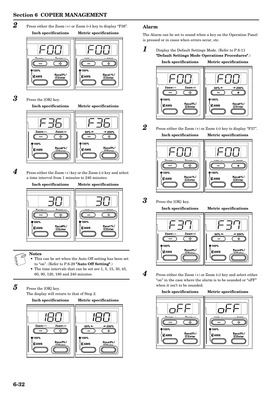 TA Triumph-Adler DC 2016 User Manual | Page 88 / 123