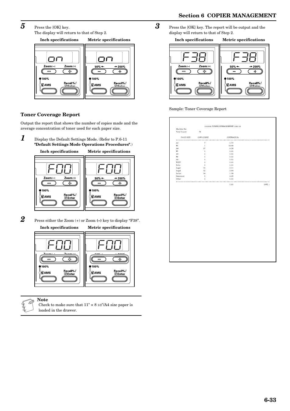 TA Triumph-Adler DC 2016 User Manual | Page 89 / 123