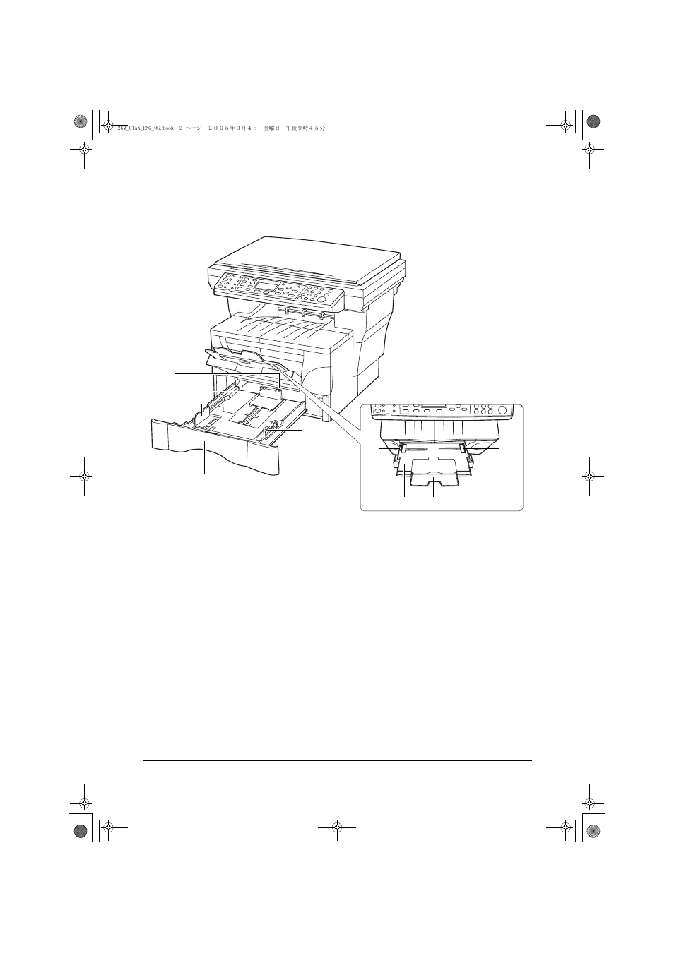 TA Triumph-Adler DC 2018 User Manual | Page 24 / 86