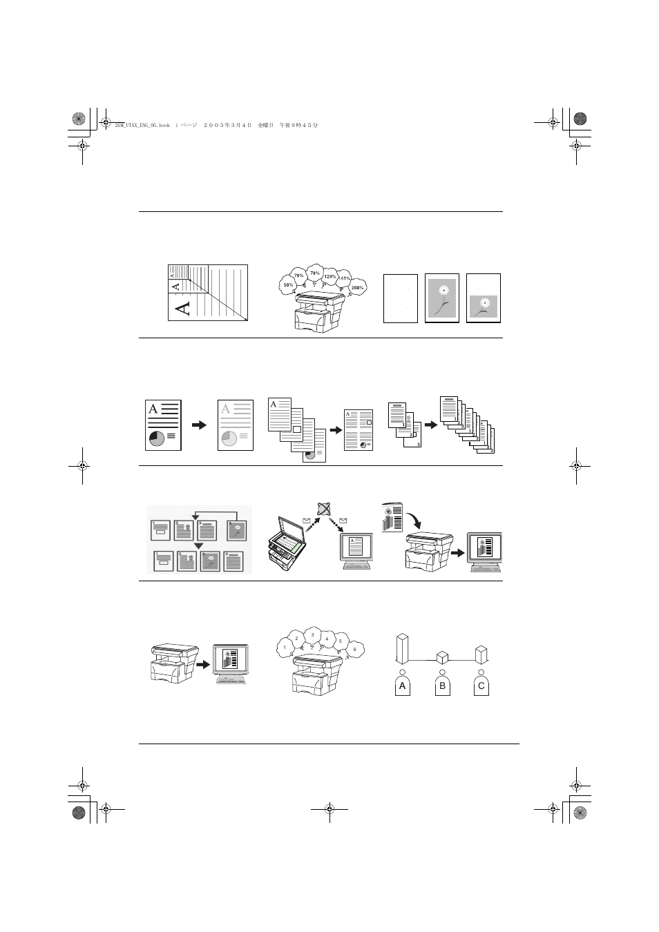 TA Triumph-Adler DC 2018 User Manual | Page 3 / 86