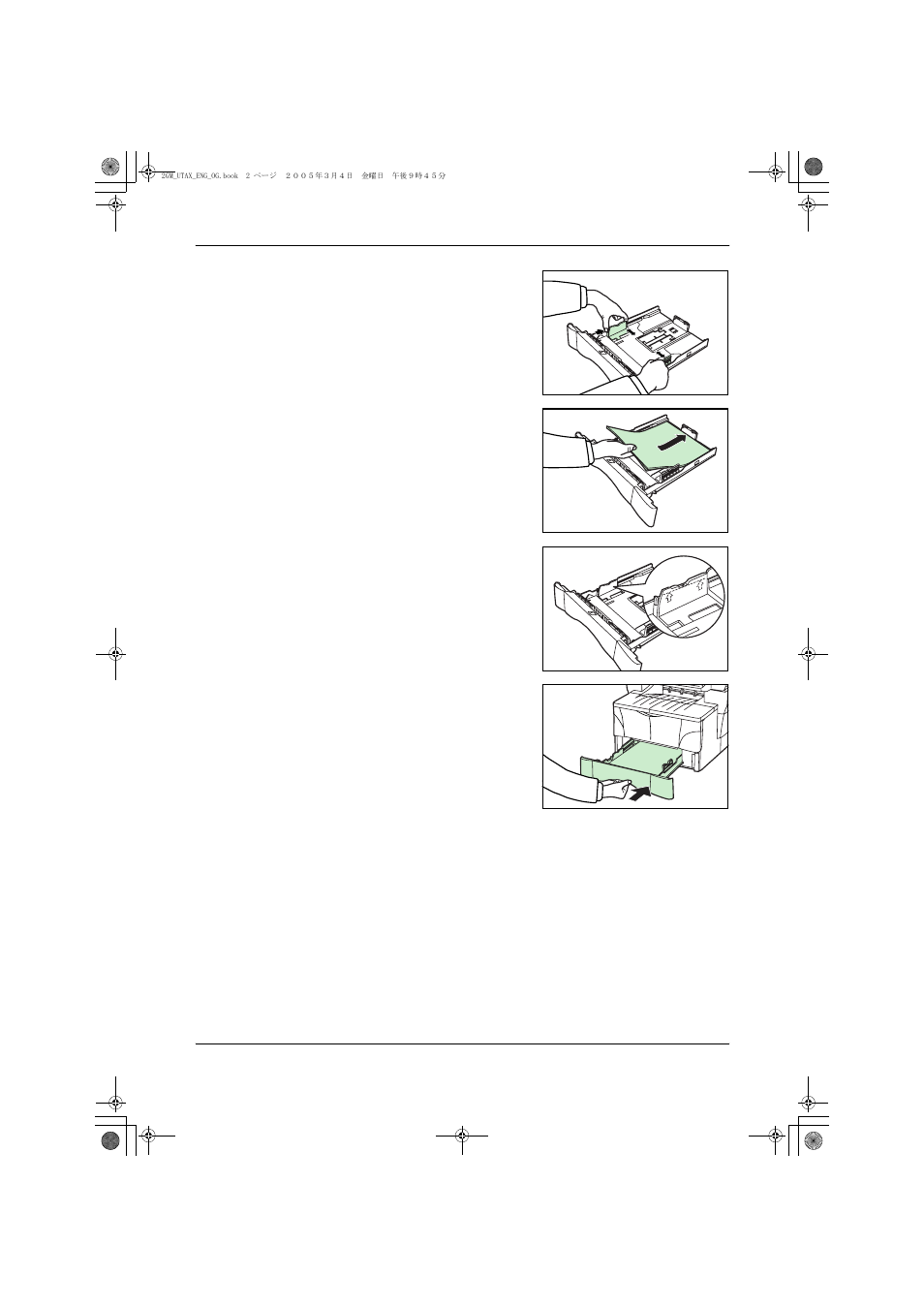 TA Triumph-Adler DC 2018 User Manual | Page 30 / 86