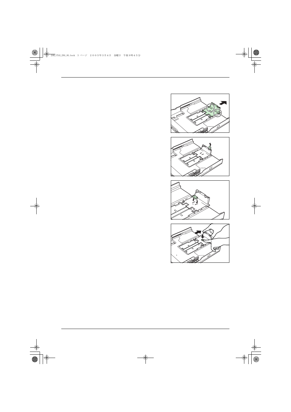 Loading paper on the mp tray | TA Triumph-Adler DC 2018 User Manual | Page 31 / 86