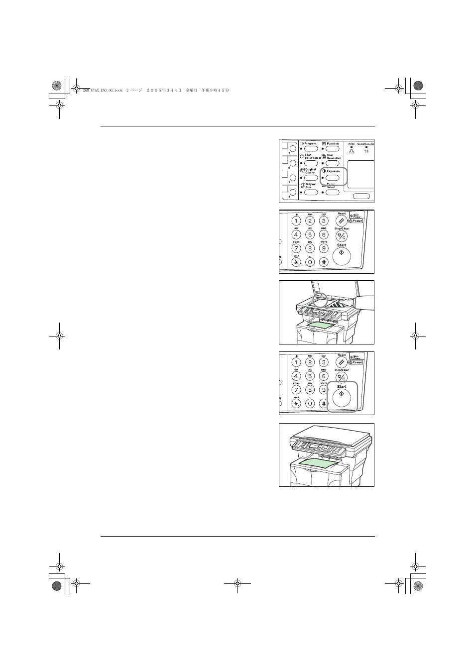 TA Triumph-Adler DC 2018 User Manual | Page 48 / 86