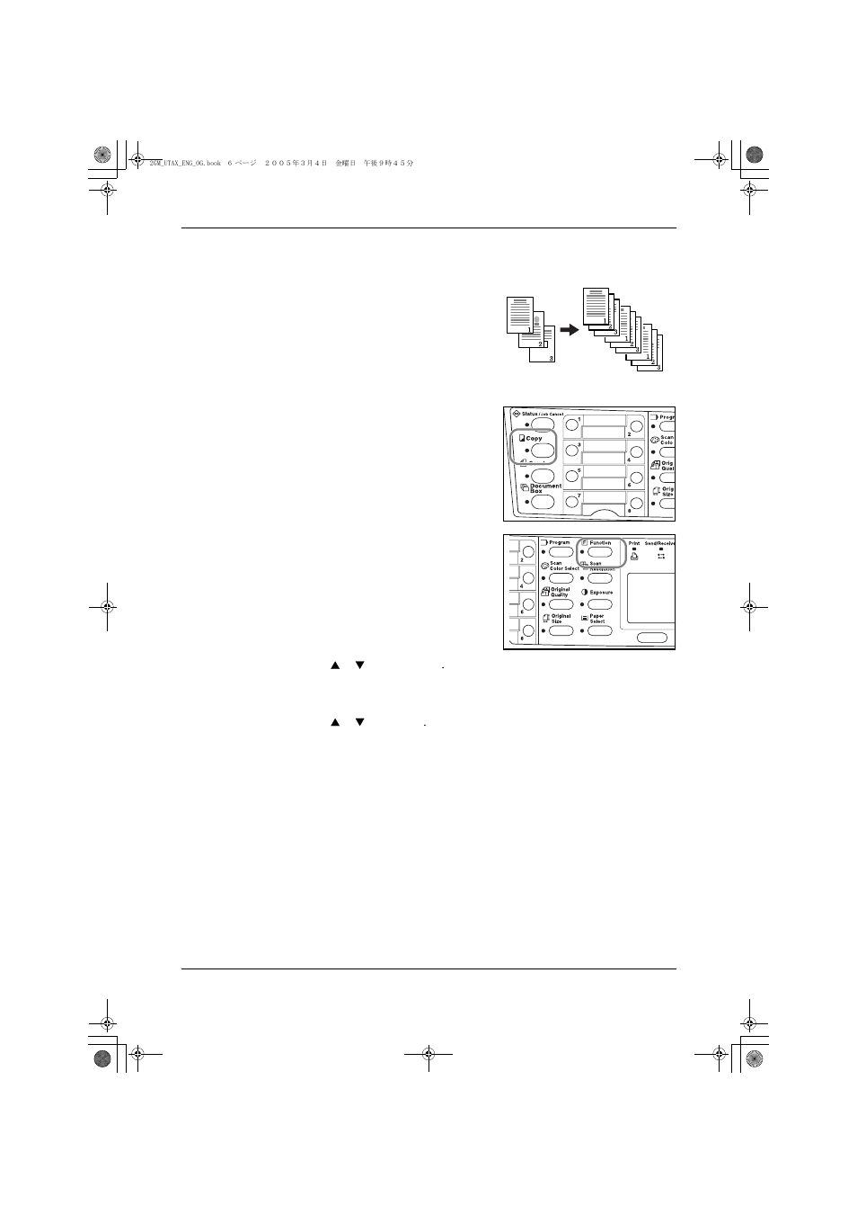 Collate mode | TA Triumph-Adler DC 2018 User Manual | Page 52 / 86