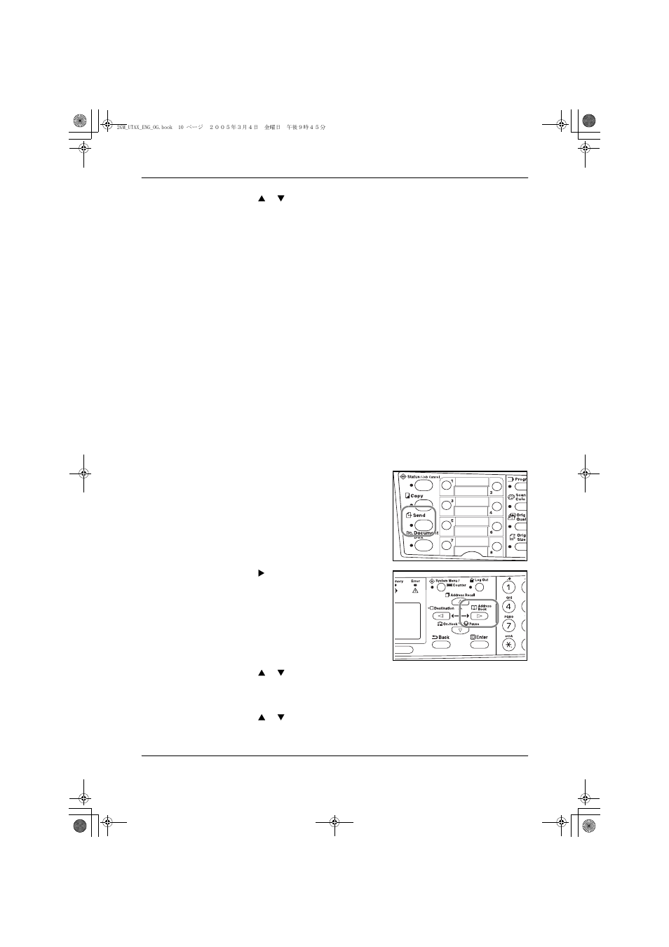 TA Triumph-Adler DC 2018 User Manual | Page 56 / 86