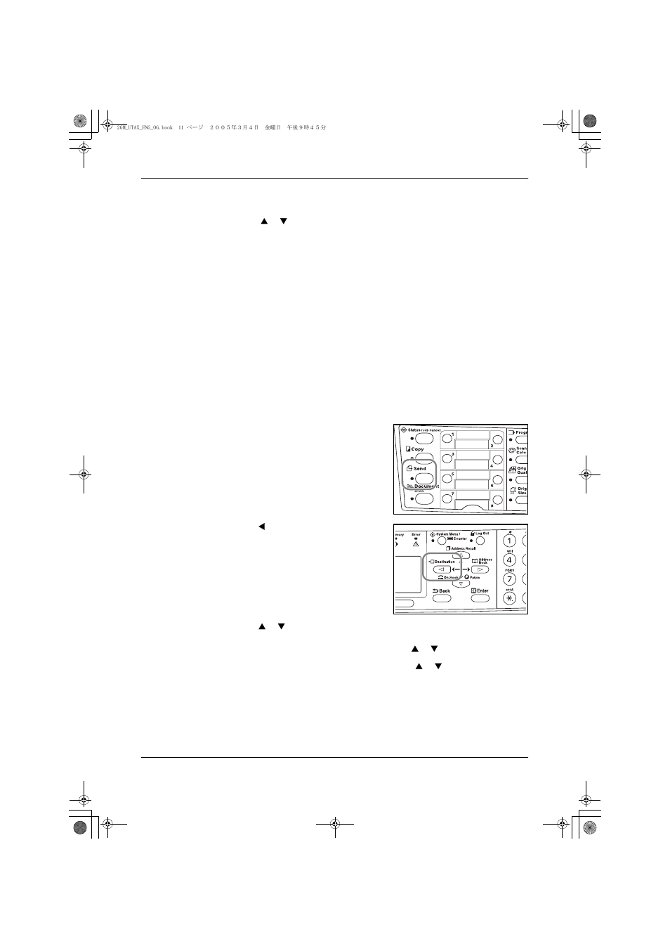 TA Triumph-Adler DC 2018 User Manual | Page 57 / 86