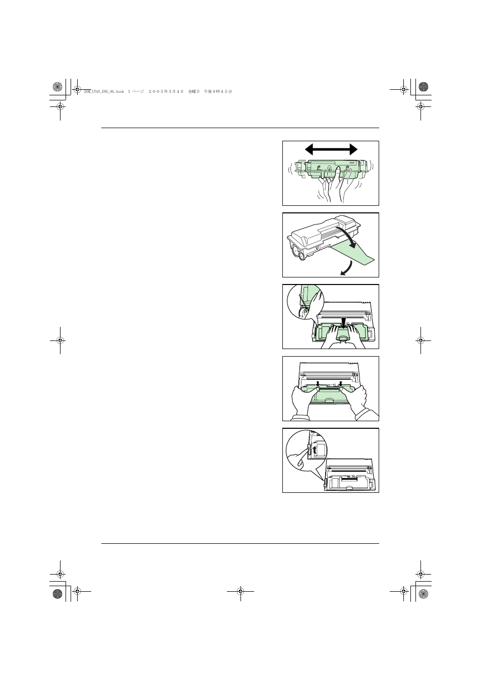 TA Triumph-Adler DC 2018 User Manual | Page 63 / 86