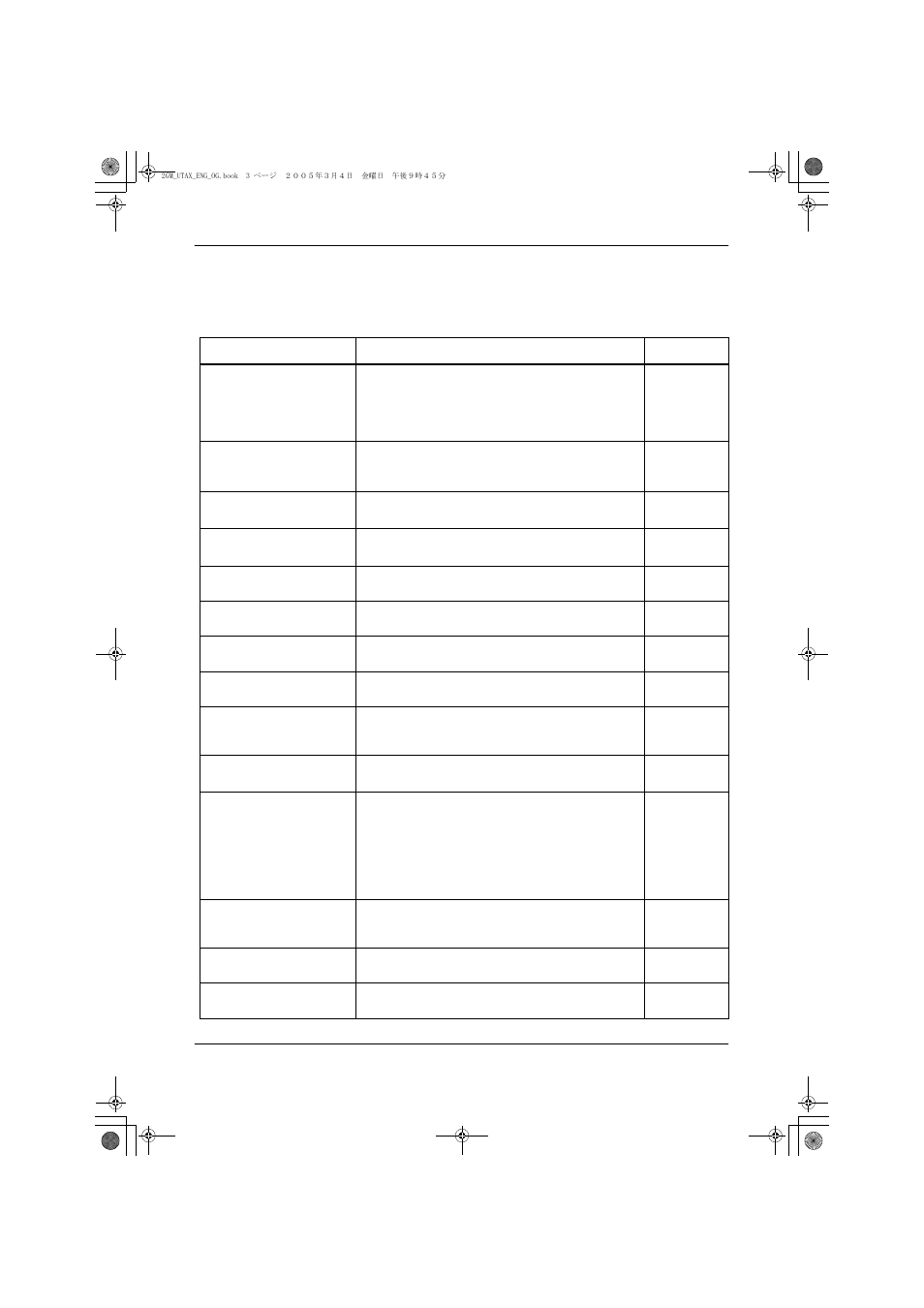 Maintenance and error messages | TA Triumph-Adler DC 2018 User Manual | Page 69 / 86