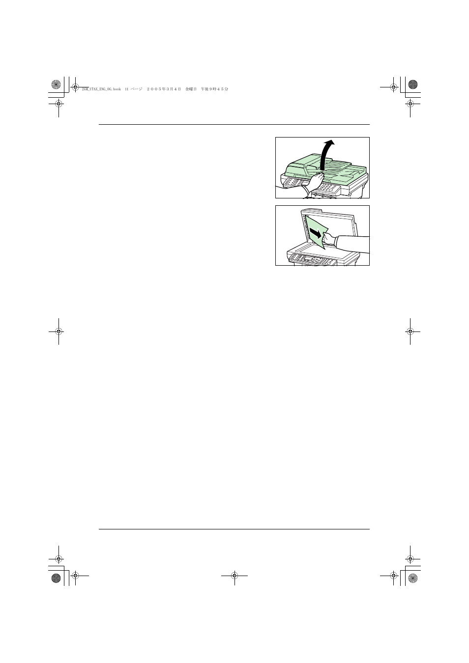 TA Triumph-Adler DC 2018 User Manual | Page 77 / 86