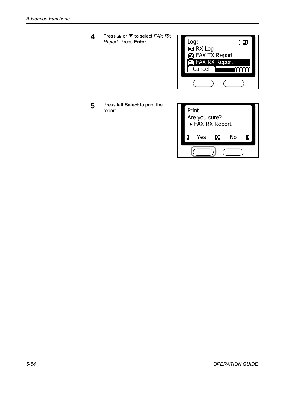 TA Triumph-Adler DC 2018 User Manual | Page 146 / 234