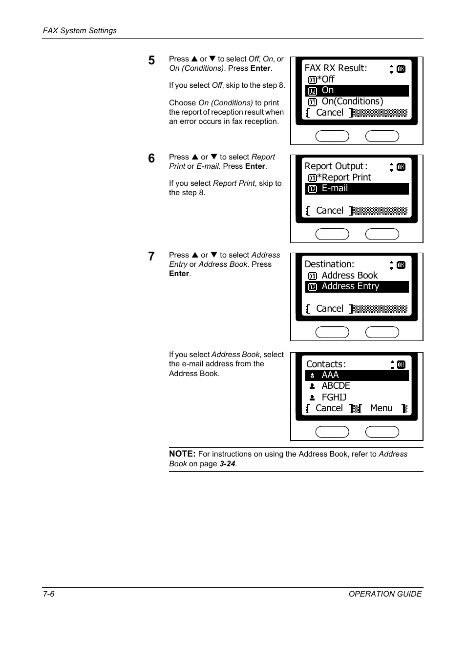 TA Triumph-Adler DC 2018 User Manual | Page 160 / 234
