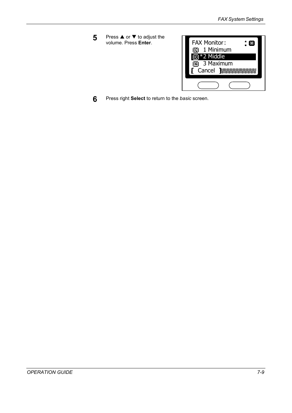 TA Triumph-Adler DC 2018 User Manual | Page 163 / 234