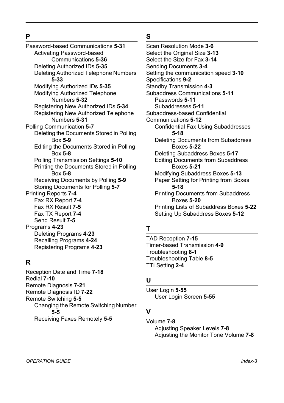 TA Triumph-Adler DC 2018 User Manual | Page 195 / 234