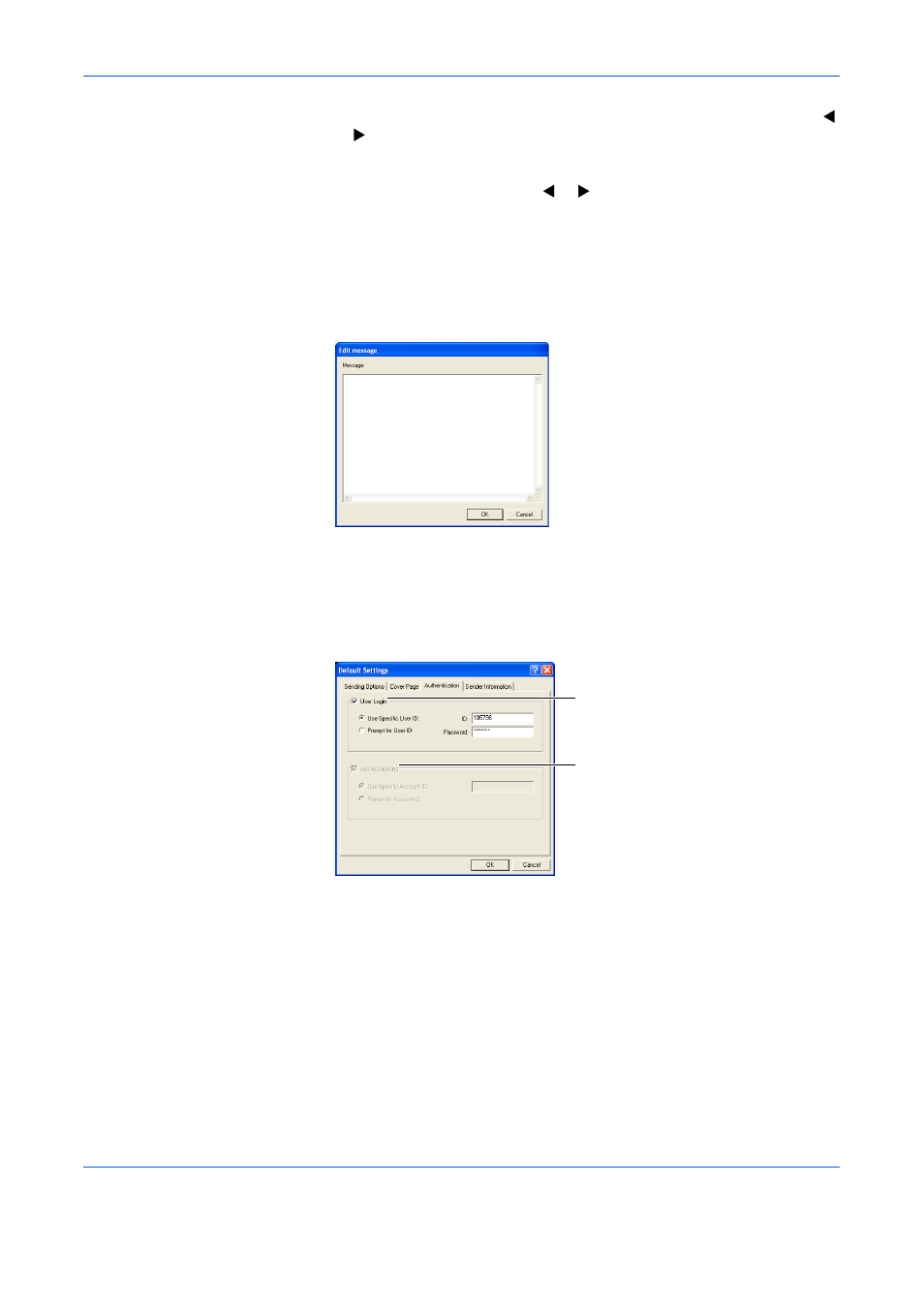 3) authentication tab | TA Triumph-Adler DC 2018 User Manual | Page 222 / 234
