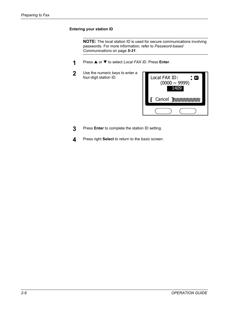 TA Triumph-Adler DC 2018 User Manual | Page 26 / 234