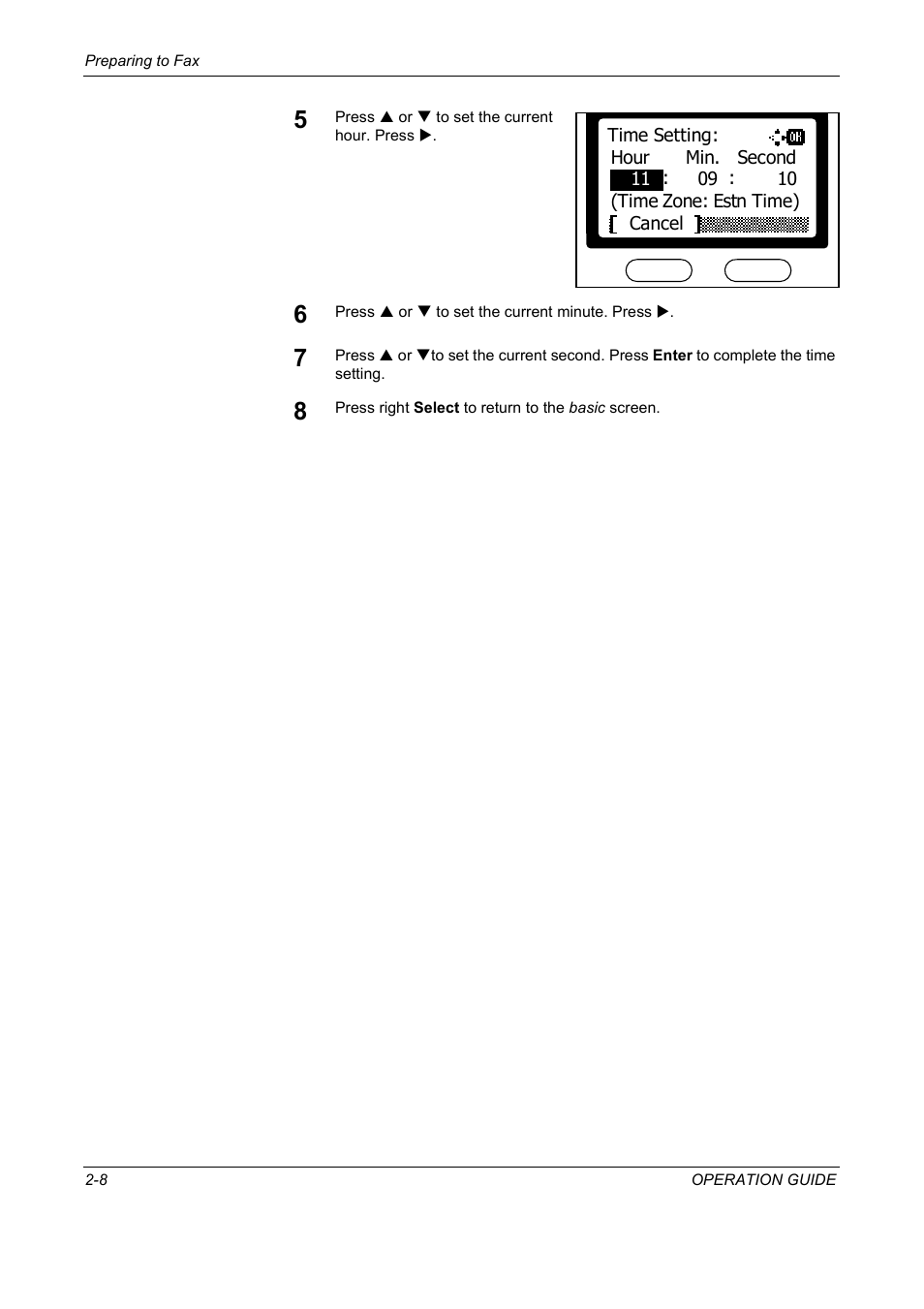 TA Triumph-Adler DC 2018 User Manual | Page 28 / 234