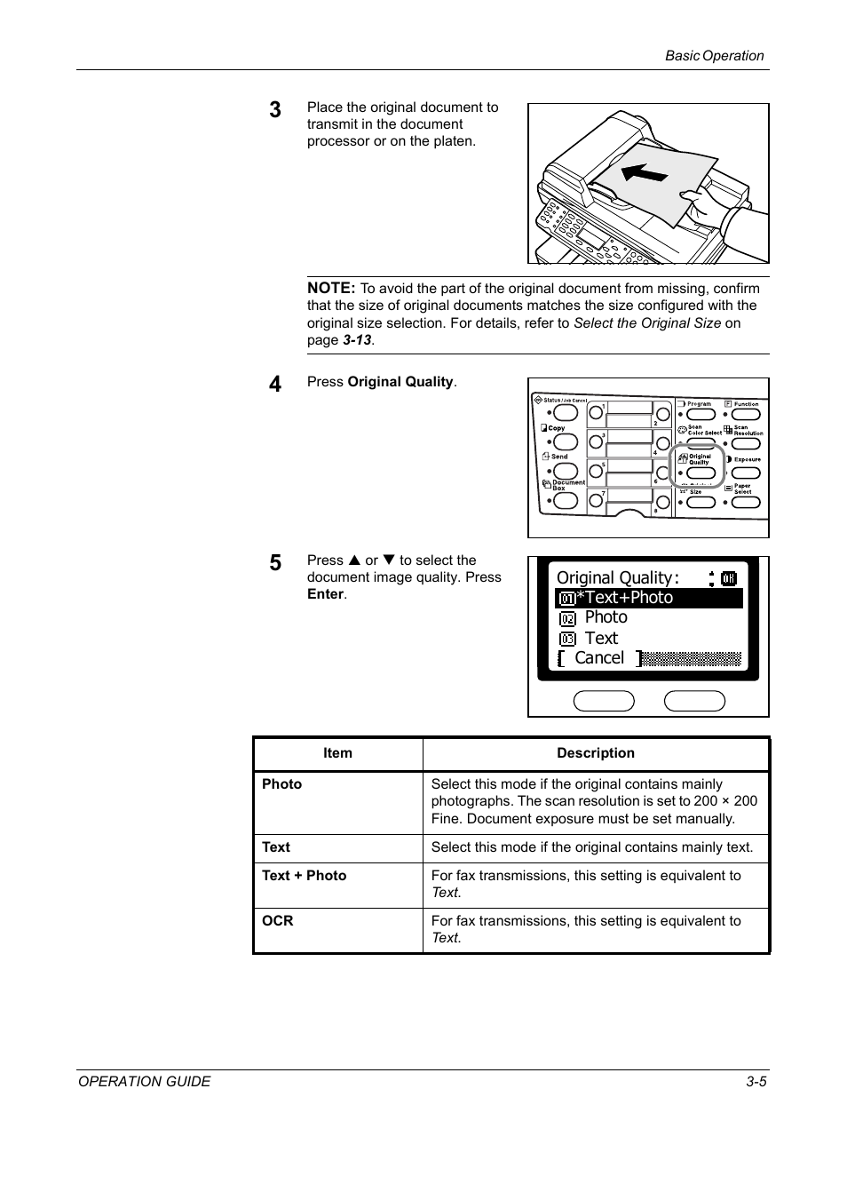 TA Triumph-Adler DC 2018 User Manual | Page 33 / 234