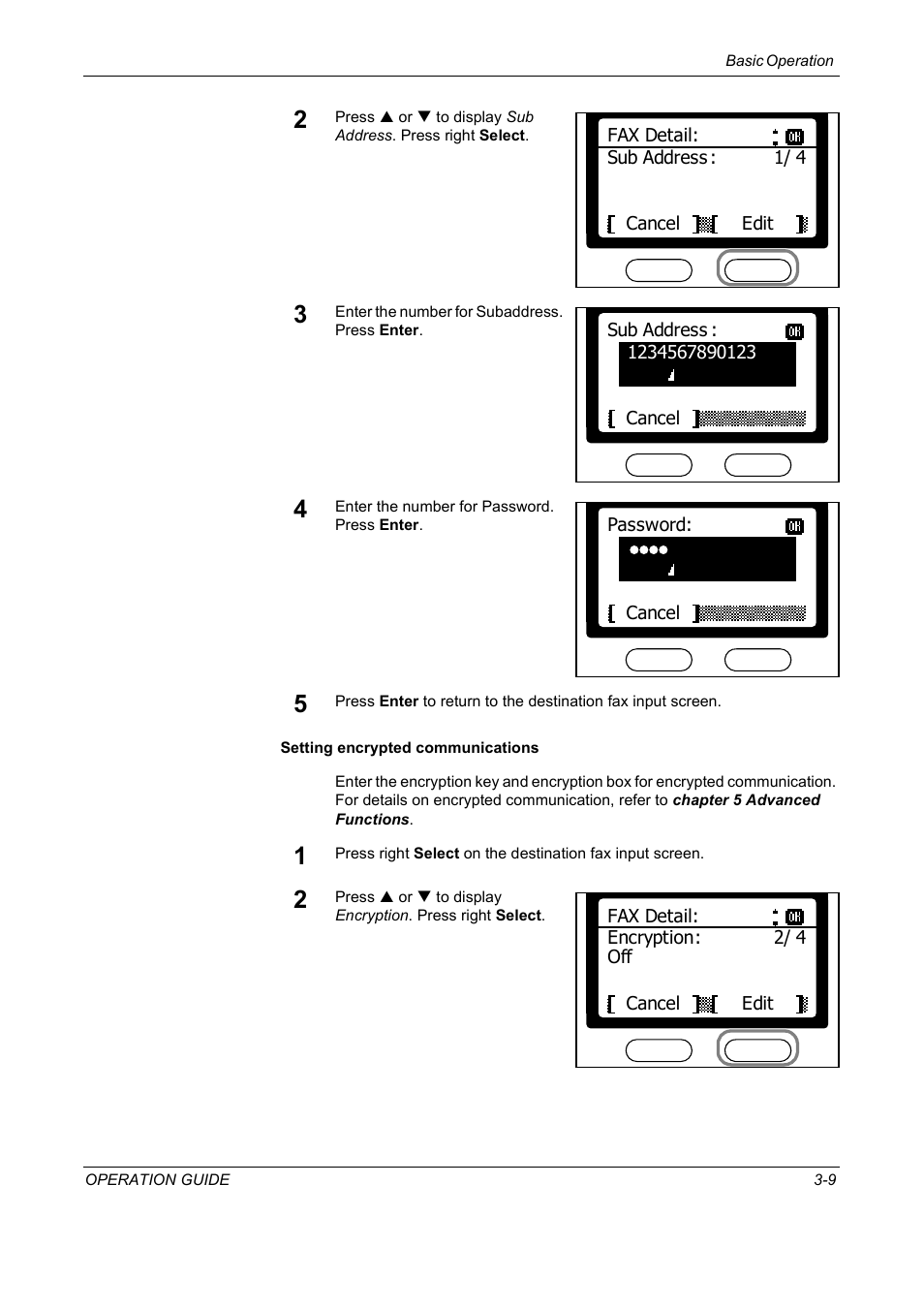 TA Triumph-Adler DC 2018 User Manual | Page 37 / 234