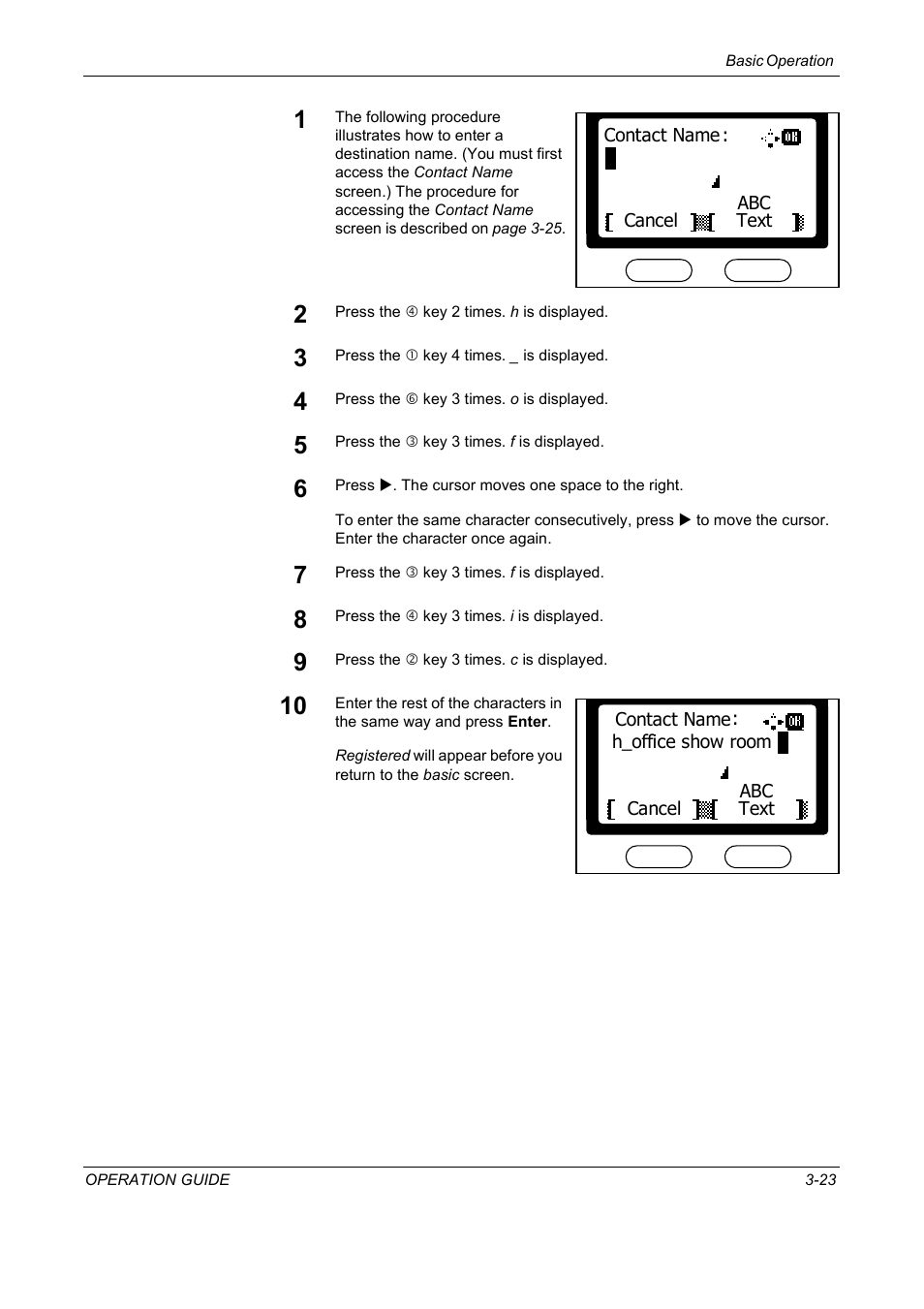 TA Triumph-Adler DC 2018 User Manual | Page 51 / 234