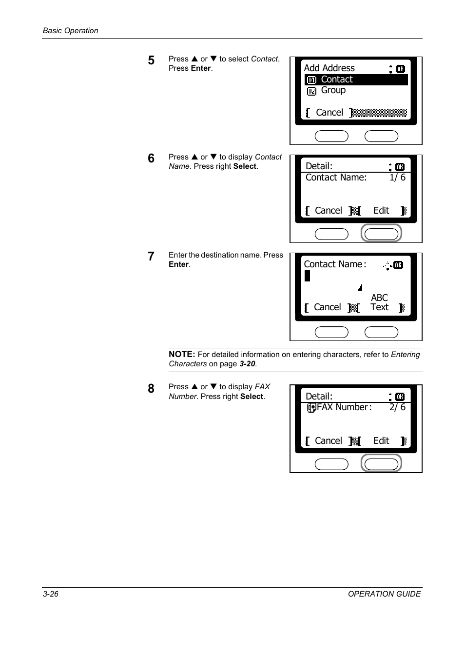 TA Triumph-Adler DC 2018 User Manual | Page 54 / 234
