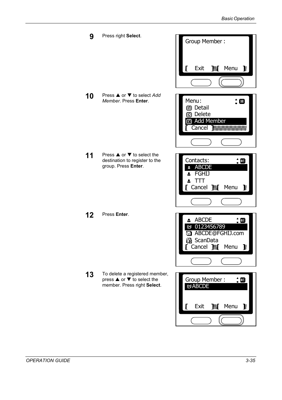 TA Triumph-Adler DC 2018 User Manual | Page 63 / 234