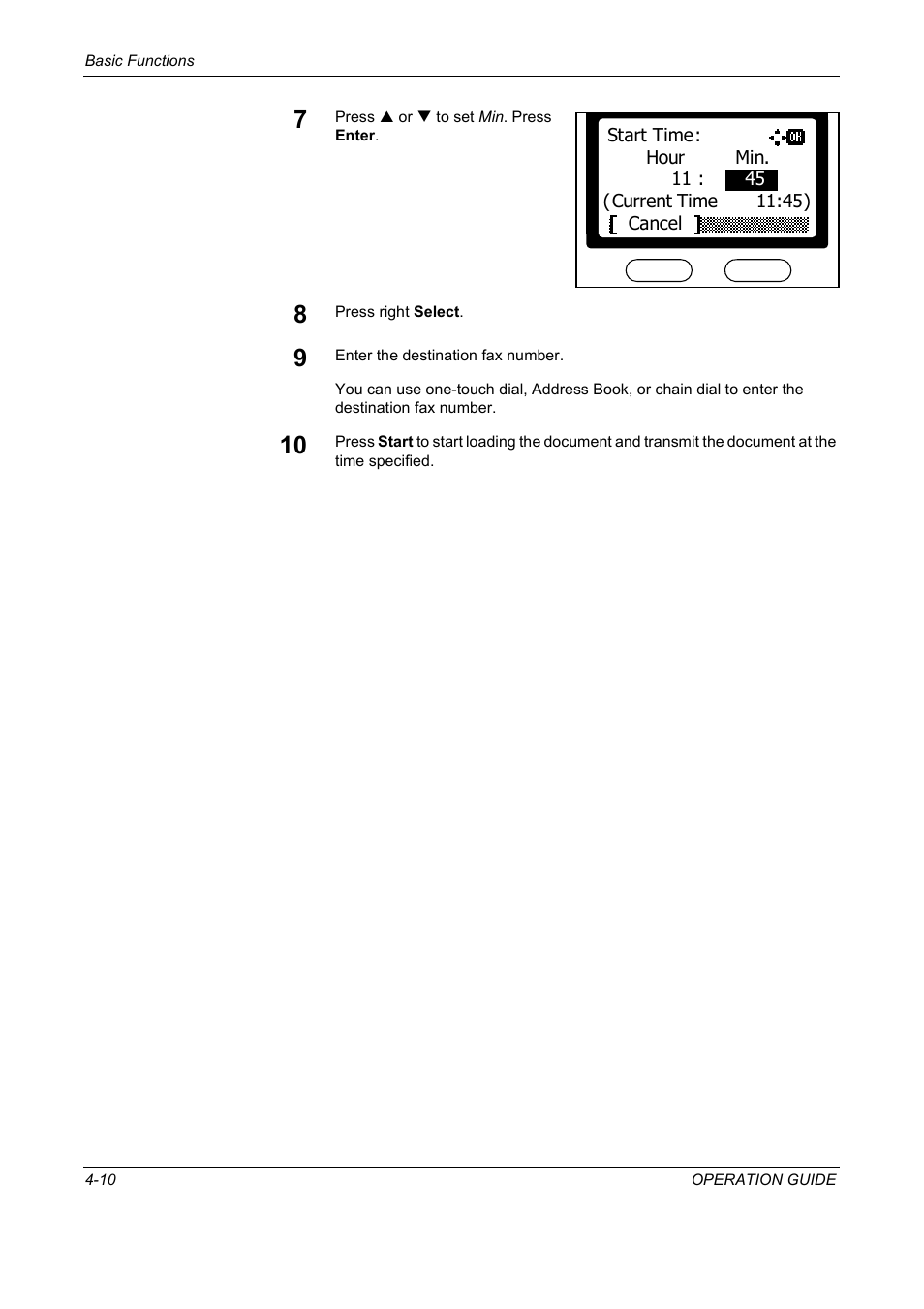 TA Triumph-Adler DC 2018 User Manual | Page 78 / 234