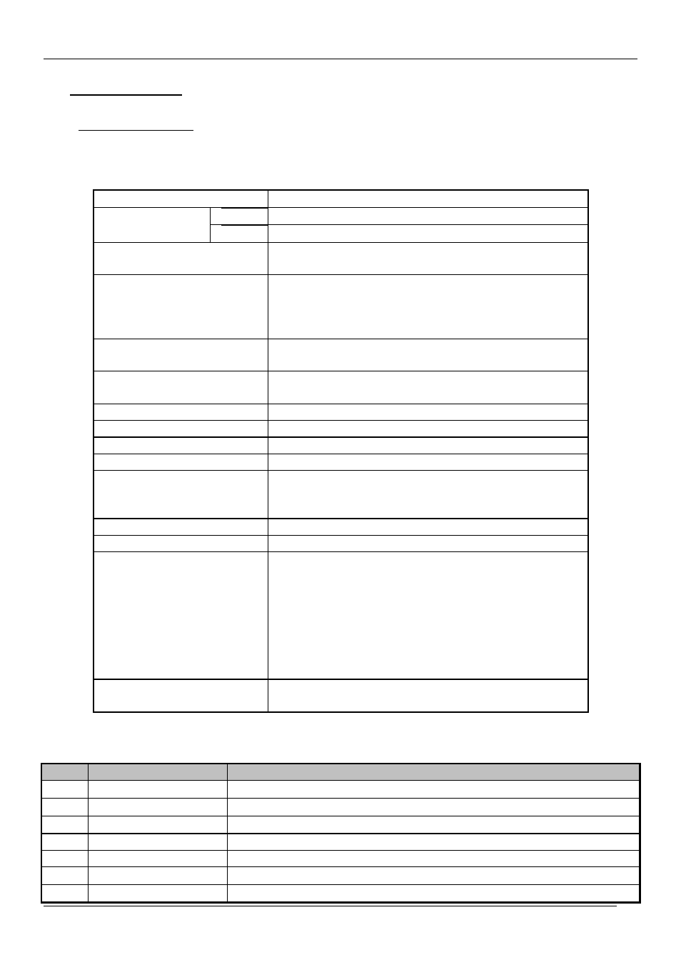 Daewoo DTC-21Y1/21Y2 User Manual | Page 5 / 85