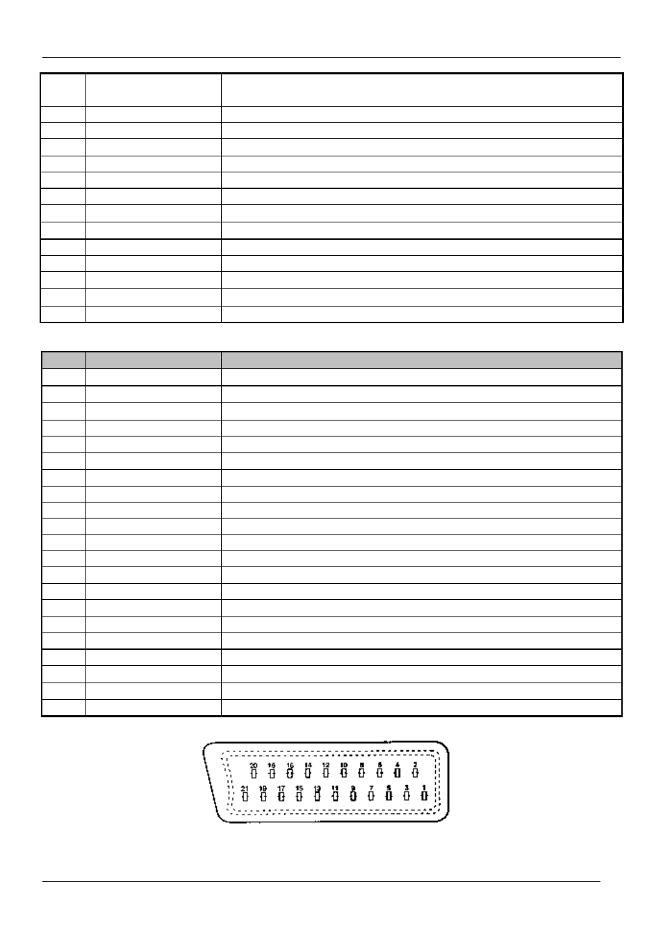 Daewoo DTC-21Y1/21Y2 User Manual | Page 6 / 85