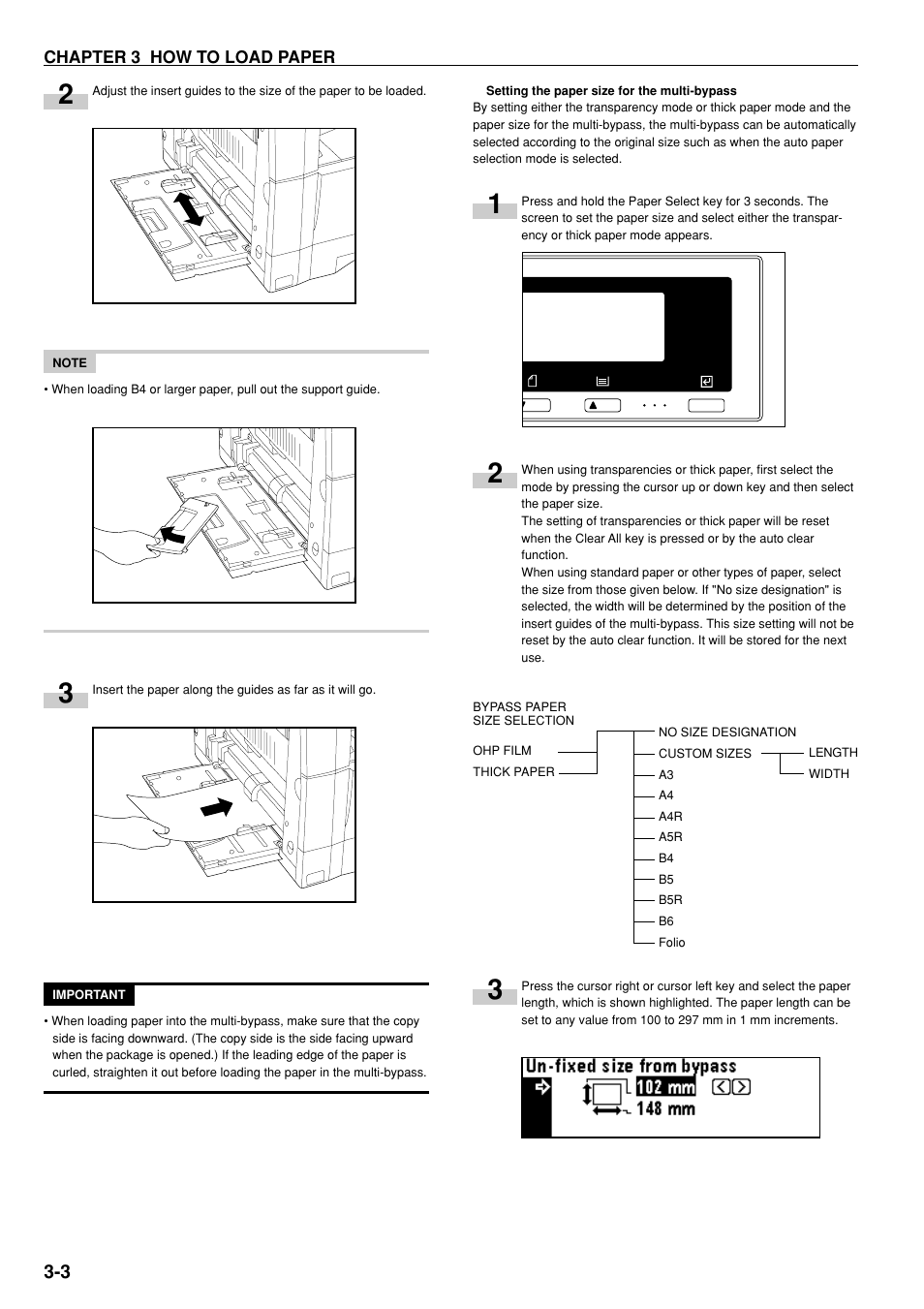 TA Triumph-Adler DC 2020 User Manual | Page 16 / 73