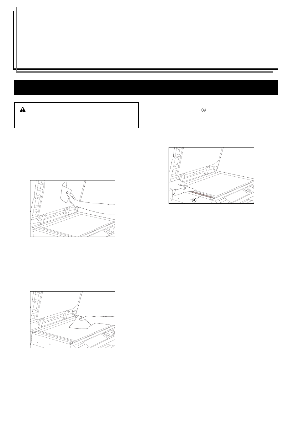 Chapter 9 cleaning and specifications, Cleaning the copier | TA Triumph-Adler DC 2020 User Manual | Page 68 / 73