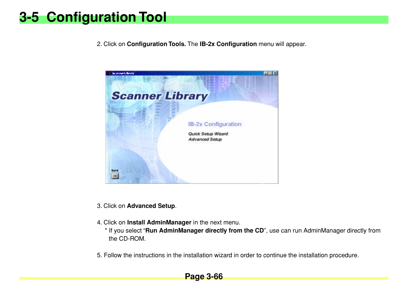 5 configuration tool | TA Triumph-Adler DC 2020 User Manual | Page 109 / 113