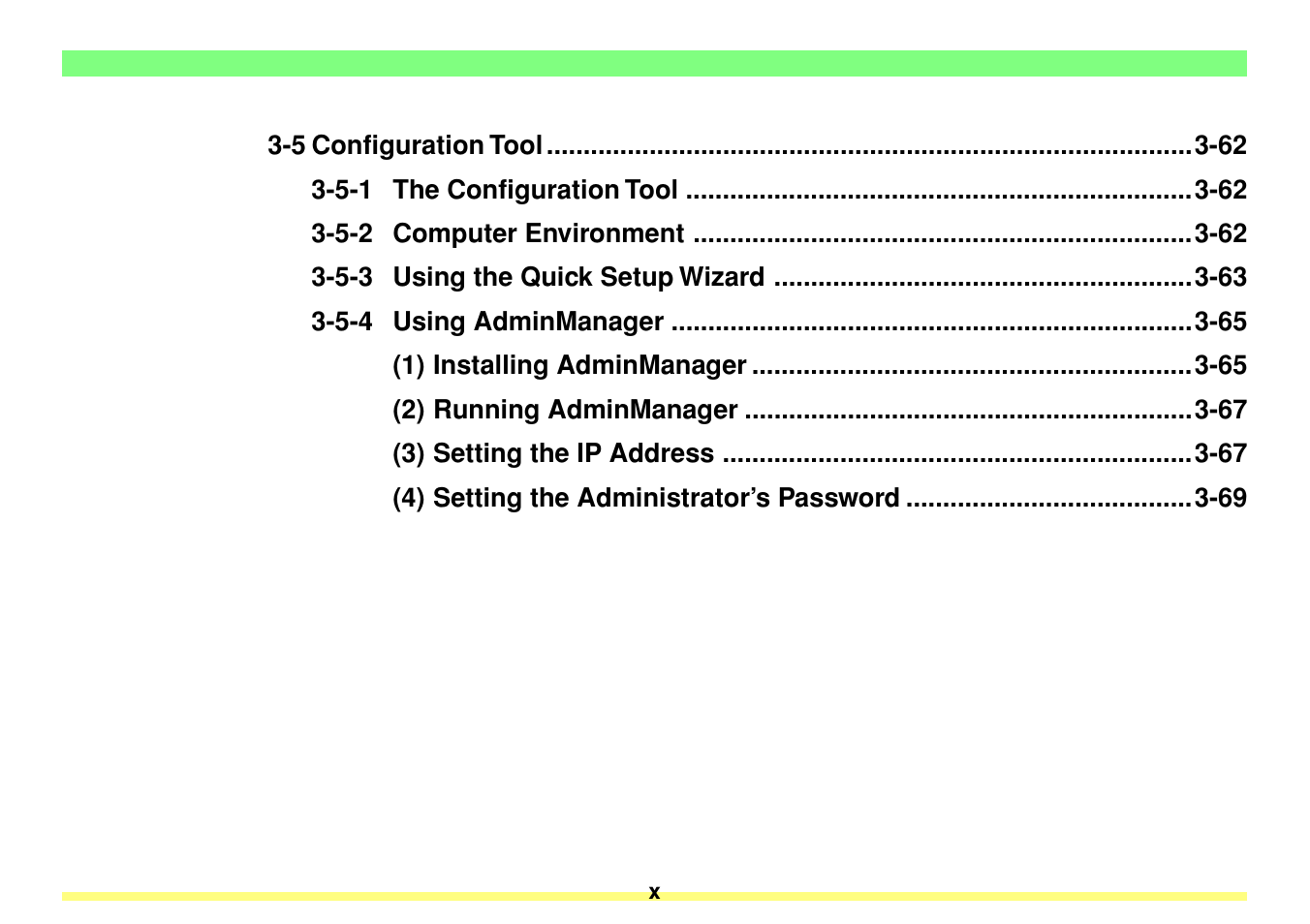 TA Triumph-Adler DC 2020 User Manual | Page 11 / 113