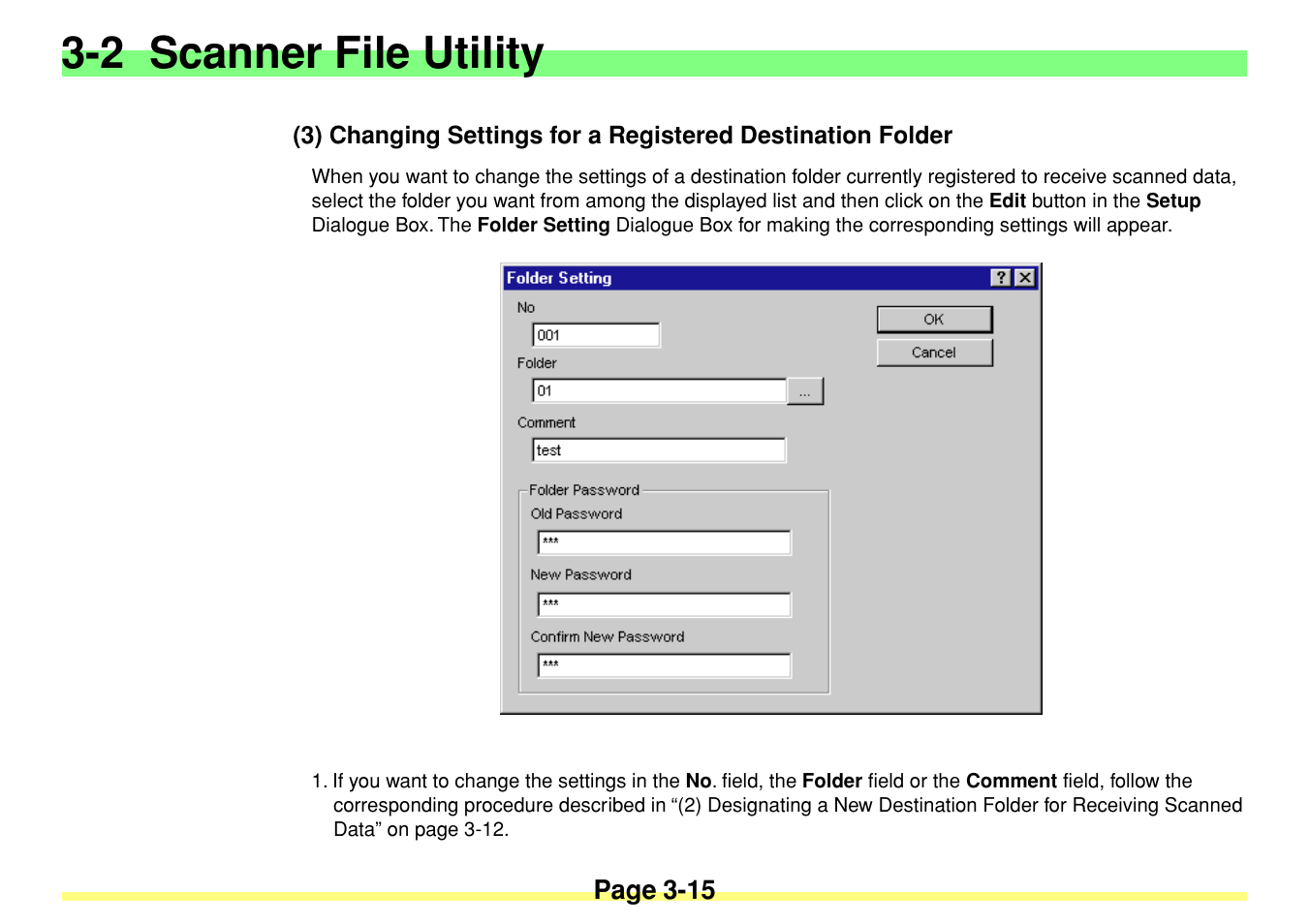 2 scanner file utility | TA Triumph-Adler DC 2020 User Manual | Page 58 / 113