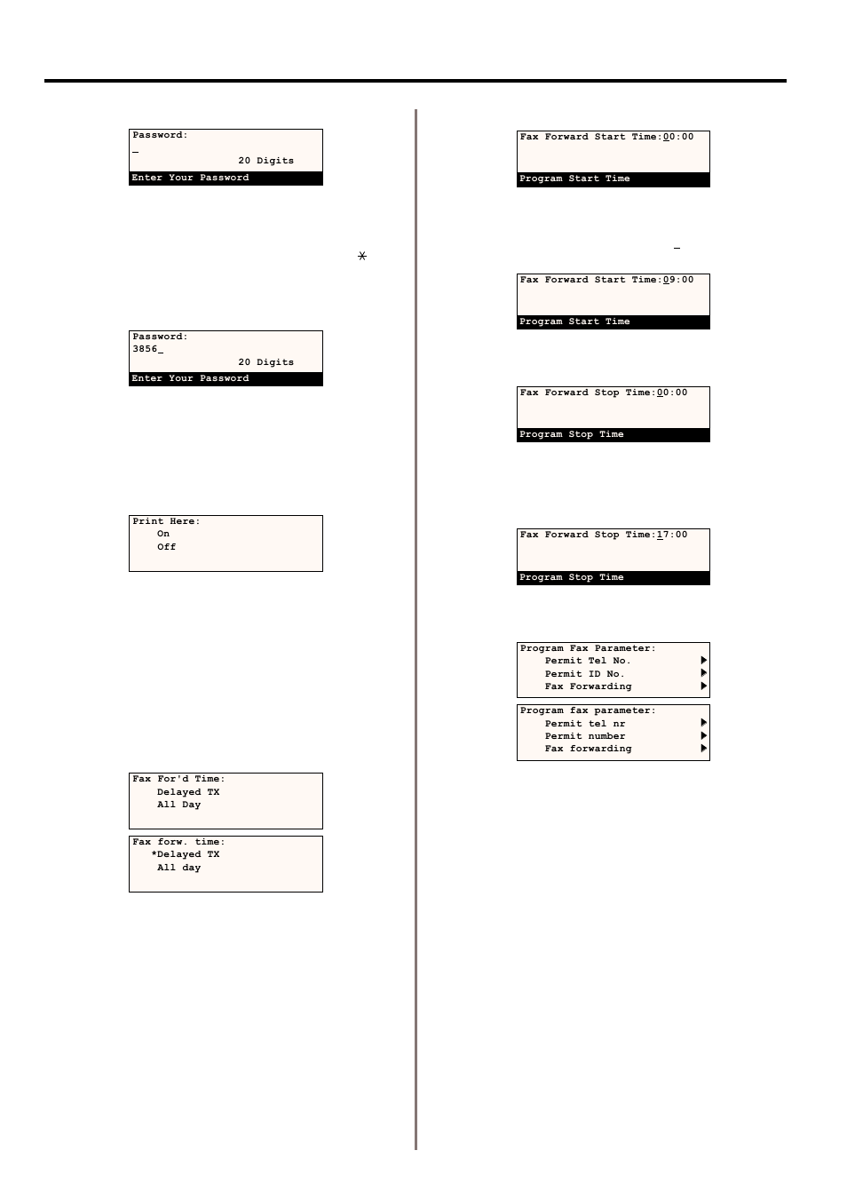TA Triumph-Adler DC 2020 User Manual | Page 104 / 177