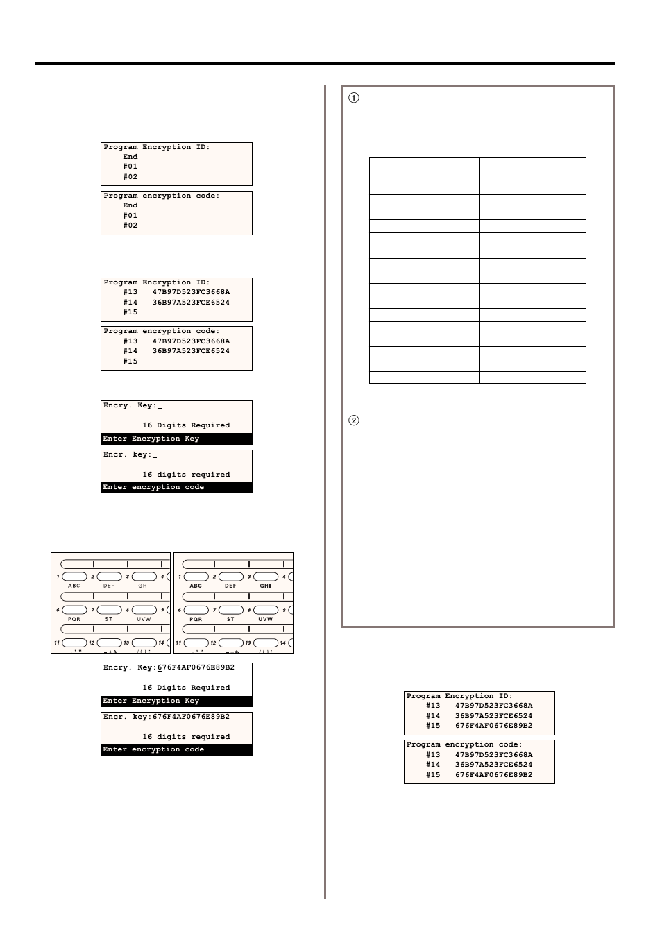 TA Triumph-Adler DC 2020 User Manual | Page 124 / 177