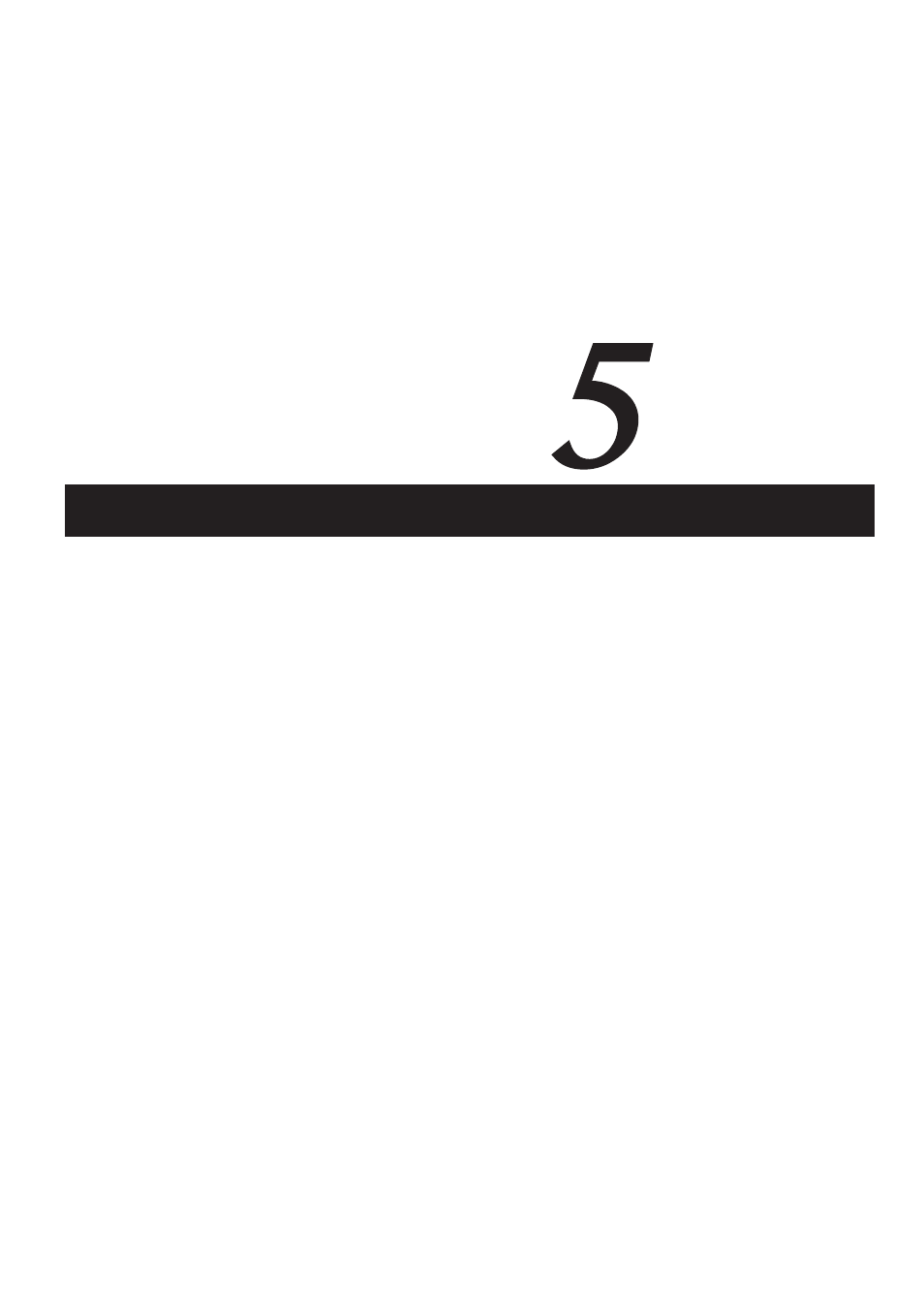 Section 5, Managing information about your fax communications | TA Triumph-Adler DC 2020 User Manual | Page 137 / 177