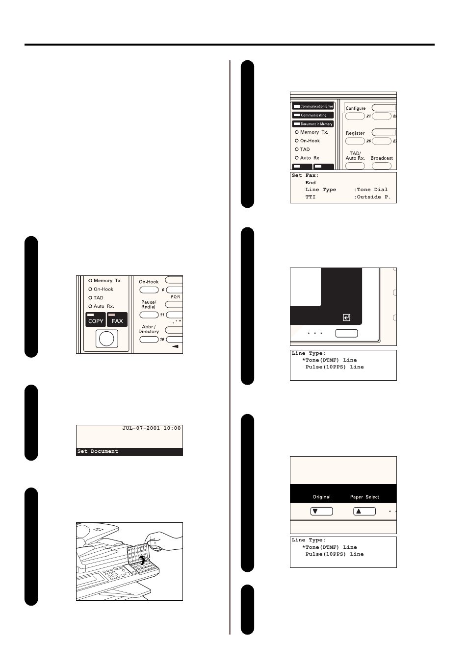 Preparations | TA Triumph-Adler DC 2020 User Manual | Page 14 / 177