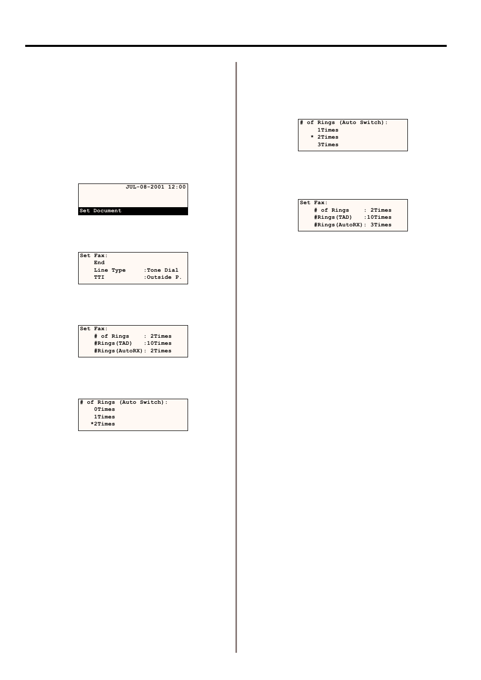 TA Triumph-Adler DC 2020 User Manual | Page 146 / 177