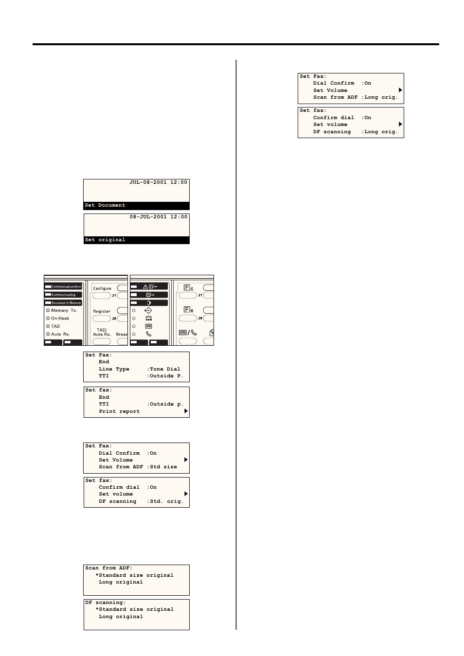 TA Triumph-Adler DC 2020 User Manual | Page 149 / 177