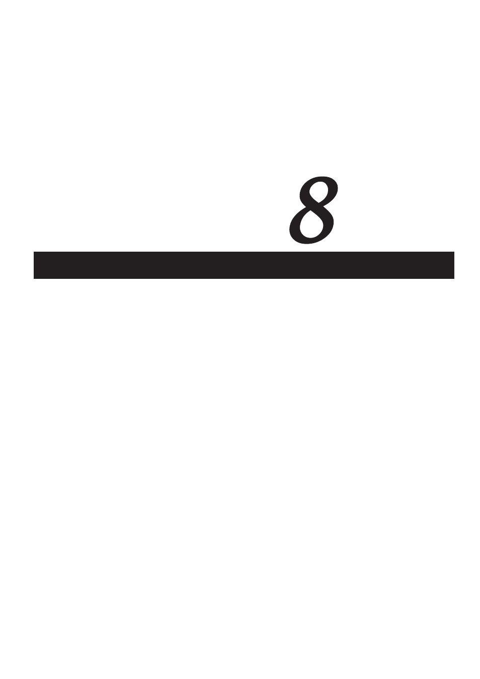 Section 8, Reference information | TA Triumph-Adler DC 2020 User Manual | Page 161 / 177