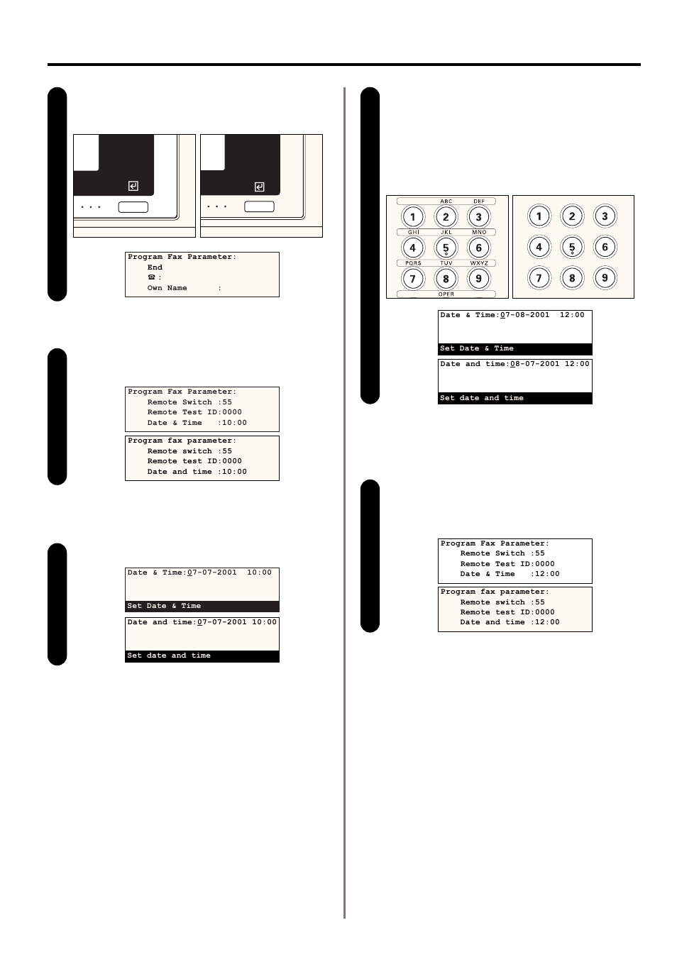TA Triumph-Adler DC 2020 User Manual | Page 17 / 177