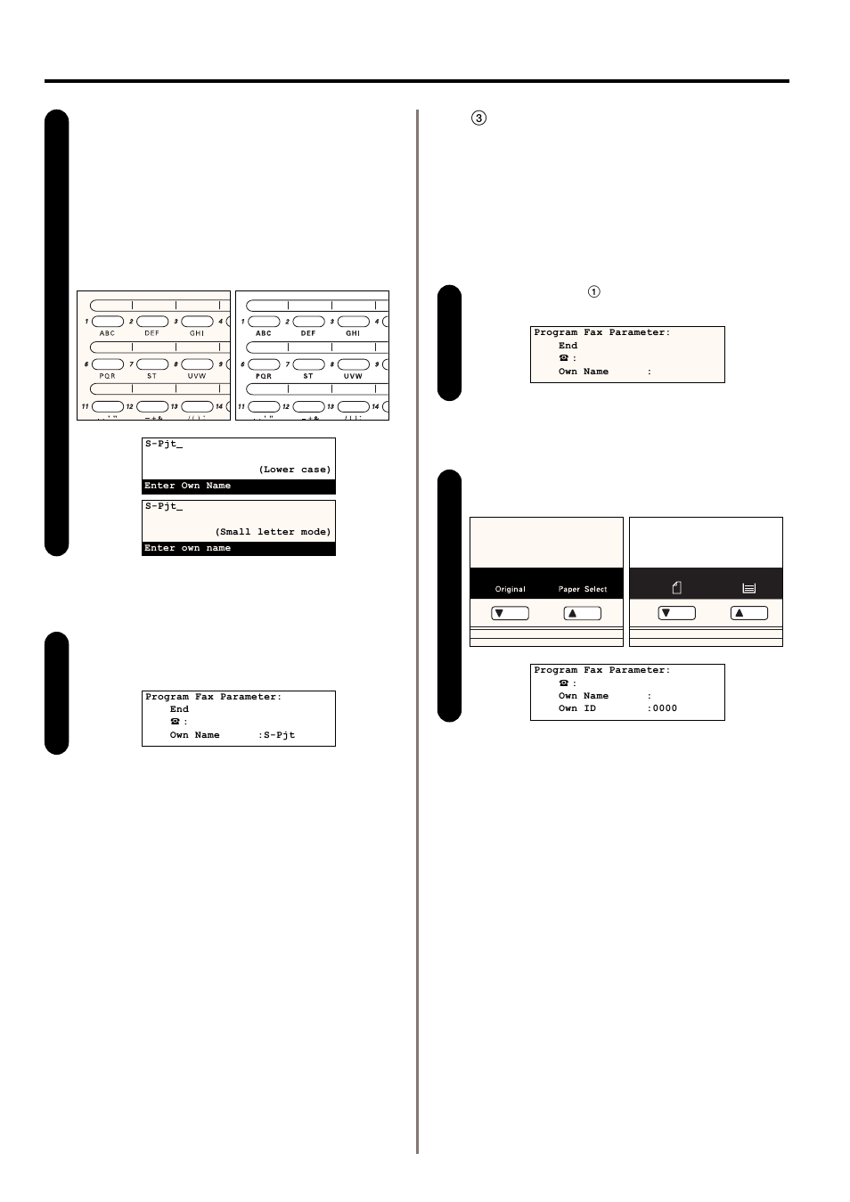 3 registering your station id | TA Triumph-Adler DC 2020 User Manual | Page 20 / 177