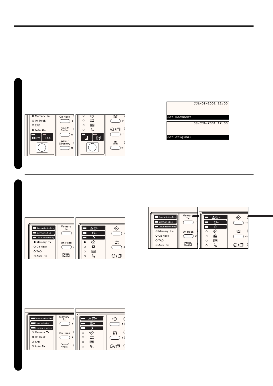 Sending documents | TA Triumph-Adler DC 2020 User Manual | Page 28 / 177