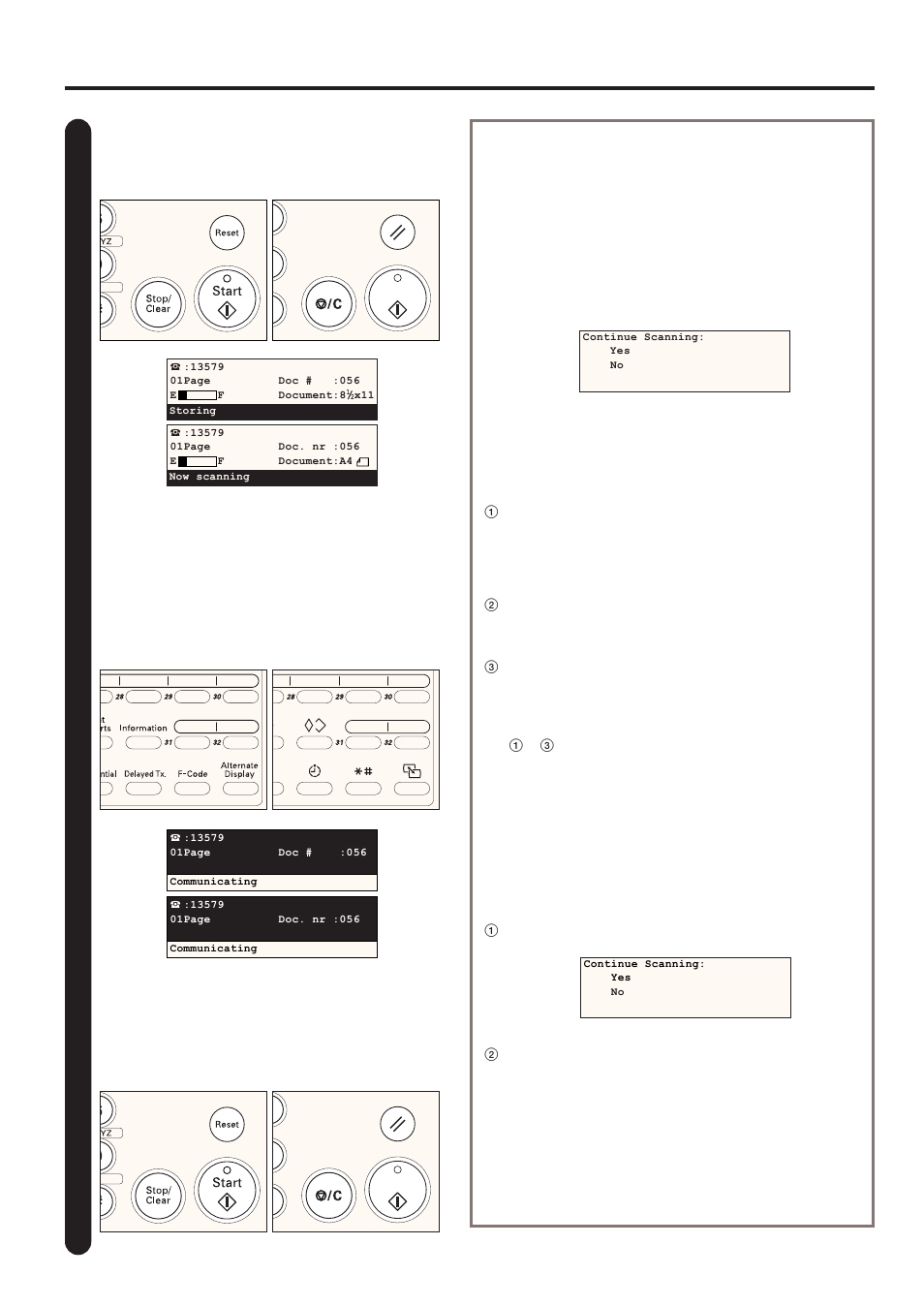TA Triumph-Adler DC 2020 User Manual | Page 33 / 177