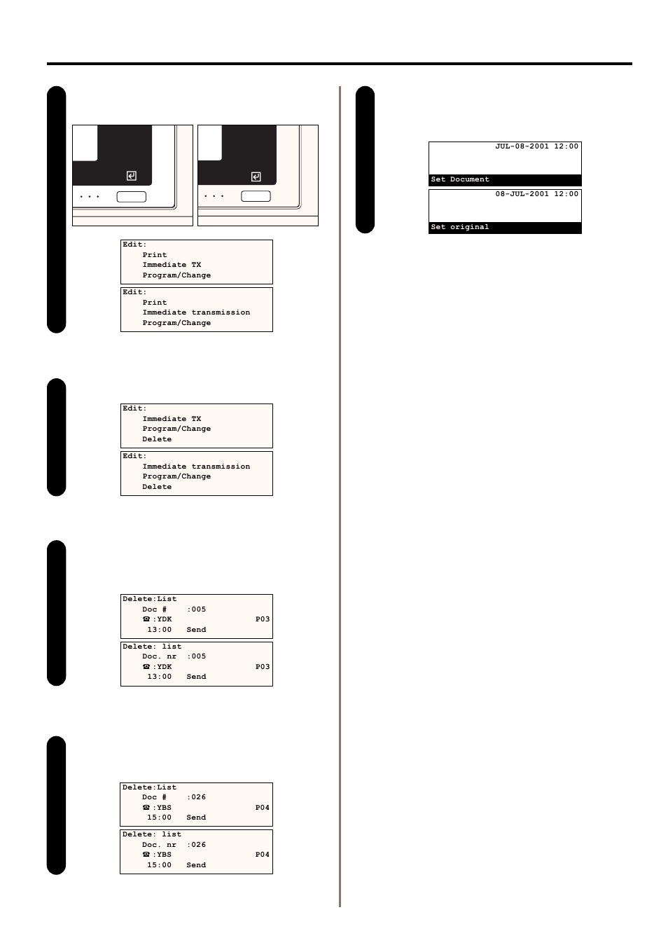 TA Triumph-Adler DC 2020 User Manual | Page 37 / 177